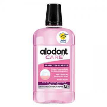 ALODONT CARE - Protection Gencives - Bain de bouche sans alcool 500ml