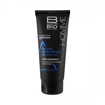 BCOMBIO - Homme - Baume après-rasage 100ml