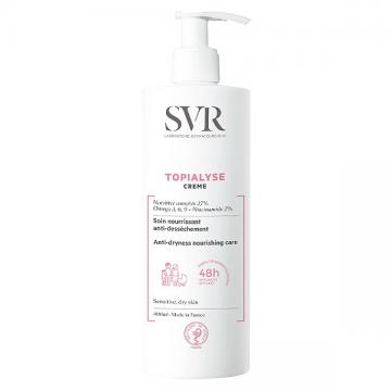 SVR - TOPIALYSE - Cr&egrave;me Soin Nourrissant Anti-Dess&egrave;chement 400ml