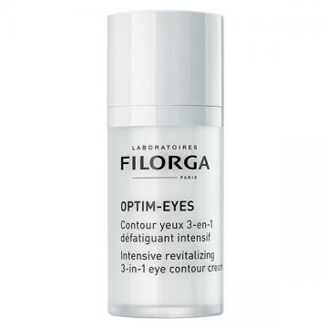 FILORGA - OPTIM-EYES - Contour Yeux 3-en-1 D&eacute;fatiguant Intensif 15ml