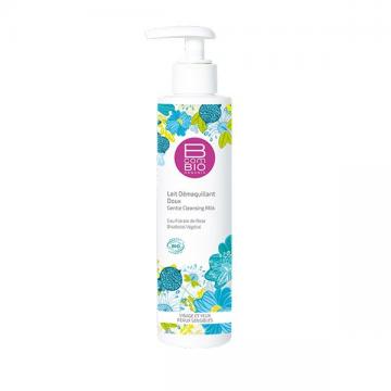 BCOMBIO -  Lait d&eacute;maquillant douceur 200ml
