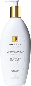 MELA' AURA - Lait Corps Hydratant  500ML