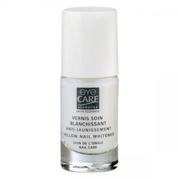 EYE CARE - VERNIS SOIN BLANCHISSANT anti-jaunissement 8ml