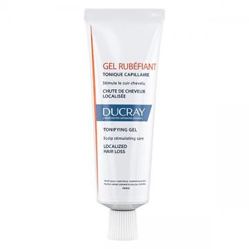 DUCRAY - Gel rub&eacute;fiant tonique capillaire 30ml