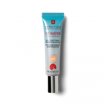 ERBORIAN - CC WATER dor&eacute; 15ml