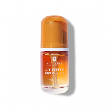 ERBORIAN - RED pepper super serum 30ml