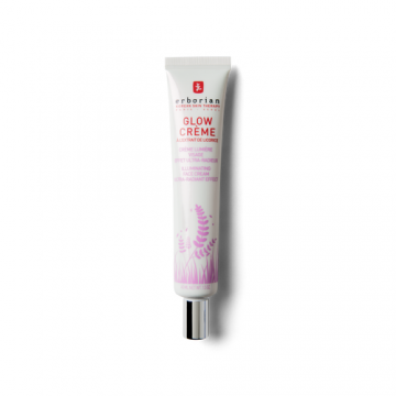 ERBORIAN - GLOW CREME base de teint 45ml