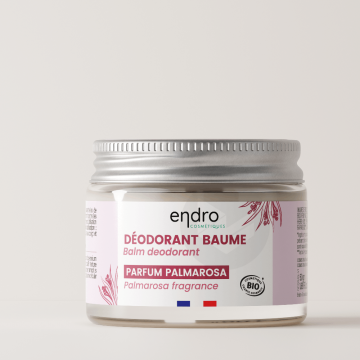 ENDRO - D&eacute;odorant Baume Palmarosa 50G