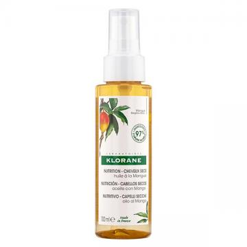 KLORANE - Huile nutrition mangue 100ml