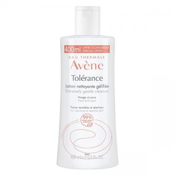 AVENE - Tol&eacute;rance Lotion nettoyante g&eacute;lifi&eacute;e 400ml
