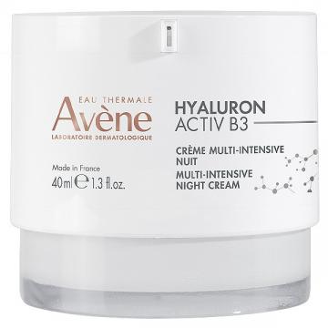 AVENE - Hyaluron activ B3 nuit creme multi intensive 40ml