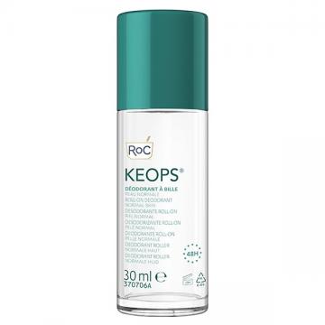 ROC - KEOPS - D&eacute;odorant &agrave; bille 30ml