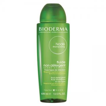 BIODERMA - NOD&Eacute; - Shampoing fluide non detergent 400 ml