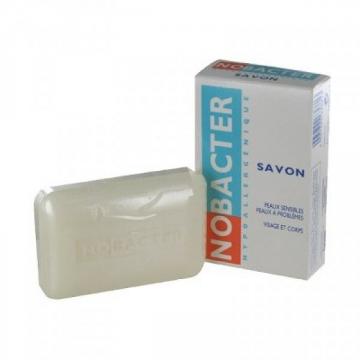 NOBACTER - Savon pain visage et corps 100g