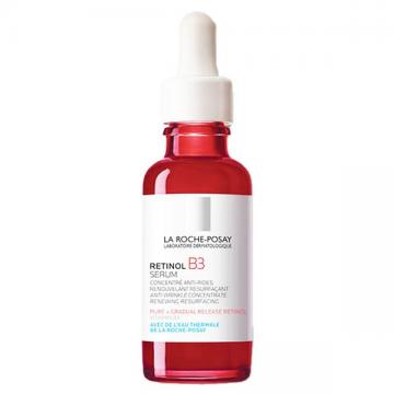 LA ROCHE POSAY - S&eacute;rum R&eacute;tinol B3  concentr&eacute; anti-rides 30ml