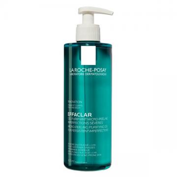 LA ROCHE-POSAY - EFFACLAR - Gel Purifiant Micro Peeling 400ml