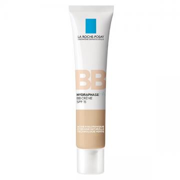 LA ROCHE POSAY - Hydraphase HA BB Cr&egrave;me SPF15 Teinte Claire 40ml