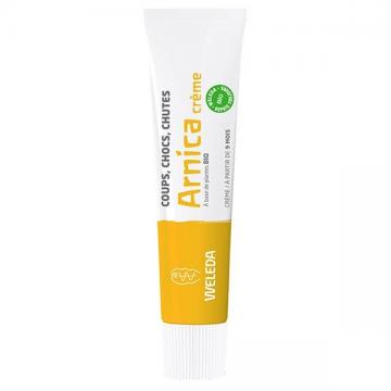 WELEDA - Arnica cr&egrave;me coups chocs chutes bio 25g