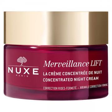 NUXE - MERVEILLANCE LIFT la creme concentre de nuit 50ml