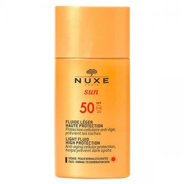 NUXE - Sun - Fluide l&eacute;ger haute protection 50ml