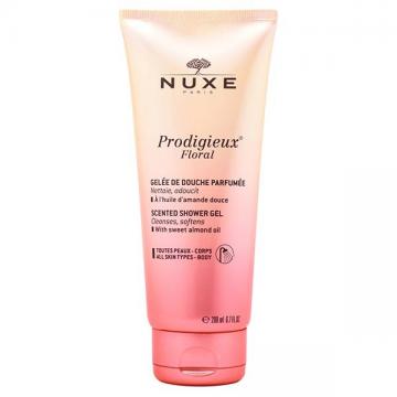 NUXE - PRODIGIEUX FLORAL - Gel&eacute;e de Douche Parfum&eacute;e 200ml
