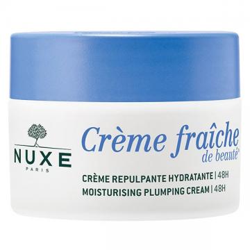 NUXE - CREME FRAICHE creme repulpante hydratante 48h 50ml