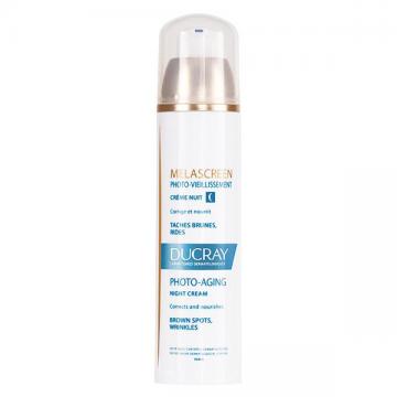 DUCRAY - Melascreen photo-vieillissement cr&egrave;me de nuit 50ml