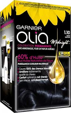 OLIA 2.0 NOIR DIAMAND