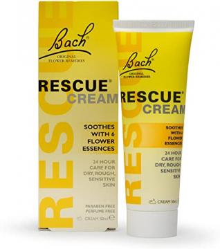 LES FLEURS DE BACH - Rescue cr&egrave;me 30ml
