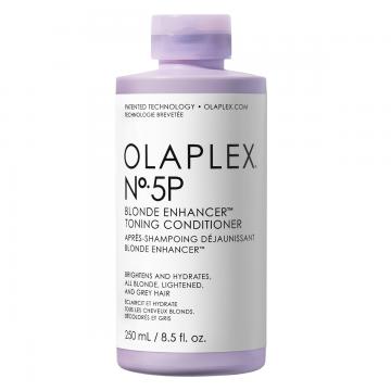 OLAPLEX - N&deg;5P Apr&egrave;s-shampoing d&eacute;jaunissant blonde Enhancer 250ml