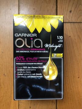 OLIA1.10 NOIR SAPHIR