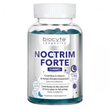 BIOCYTE - NOCTRIM FORTE GUMMIES - 60 bombons