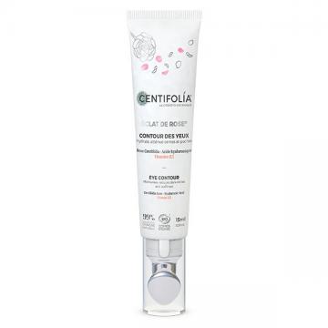 CENTIFOLIA - Contour des yeux bio 15ml