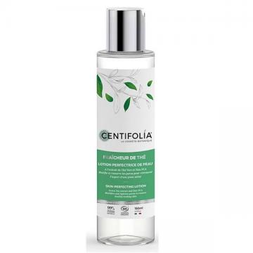 CENTIFOLIA - Fraîcheur de thé lotion perfectrice de peau bio 150ml