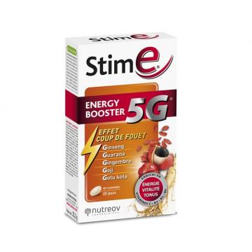 NUTREOV - Physcience stim E energy booster 5G 40 comprimes