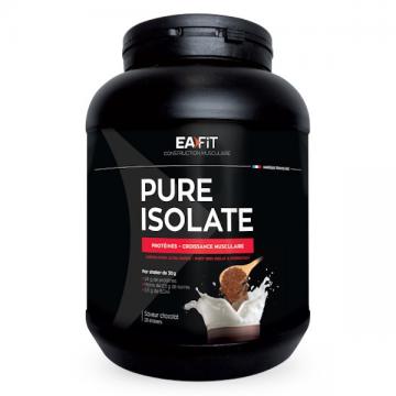 EAFIT PURE ISOLATE - Chocolat 750gr