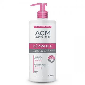 ACM - DEPIWHITE - Lait corporel éclaircissant 500ml