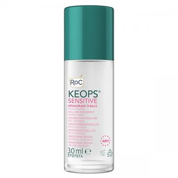 ROC - KEOPS SENSITIVE - D&eacute;odorant &agrave; bille 30ml