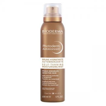 BIODERMA - PHOTODERM autobronzant brume hydratante 150ml