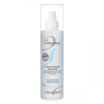 EMBRYOLISSE - Eau de Beauté Rosamelis - Lotion tonique aux 4 eaux florales 200ml