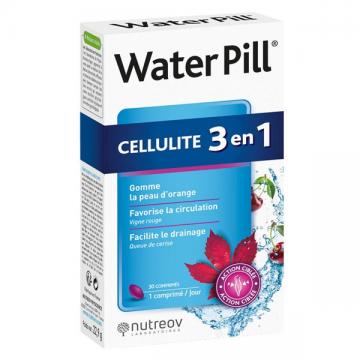 NUTREOV - Physcience WaterPill Cellulite 3en1 20 comprim&eacute;s