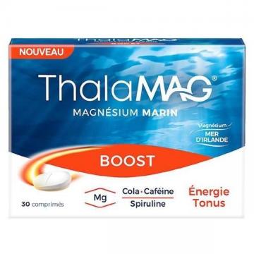 THALAMAG - Magn&eacute;sium Marin - Boost - 30 comprim&eacute;s