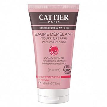 CATTIER - Apr&egrave;s-shampoing baume d&eacute;m&ecirc;lant bio 150ml