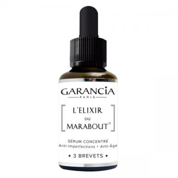 GARANCIA - L'ELIXIR DU MARABOUT - Serum concentre anti-imperfections anti-age 15ml