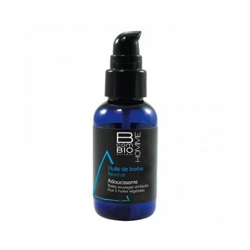 BCOMBIO - Homme - Huile de barbe 50ml