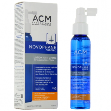ACM - NOVOPHANE CHRONIC - Lotion Anti-Chute Chronique 100ml
