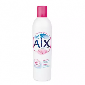AIX LES BAINS - Brumisateur d'eau minérale naturelle 400ml