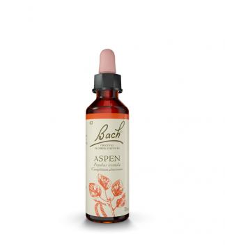 FLEURS DE BACH - n&deg;02 aspen 20ml