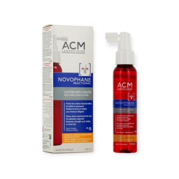 ACM - NOVOPHANE REACTIONAL - Lotion Anti-Chute R&eacute;actionnelle 100ml