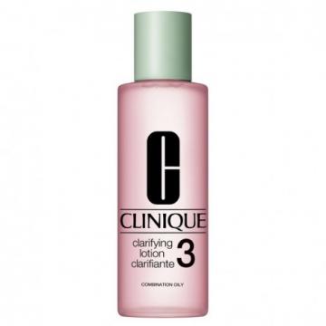 CLINIQUE - Lotion exfoliante matin et soir 3 200ml